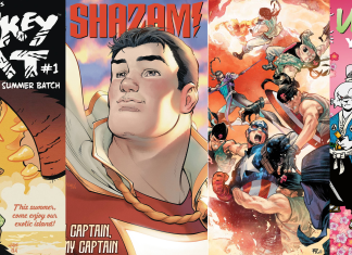 Top Comics to Buy for March 5, 2025: A week of strong returning series comics to buy for march 5