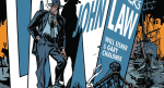 Trade Rating: THE COLLECTED WILL EISNER’S JOHN LAW will be of interest to comics academics