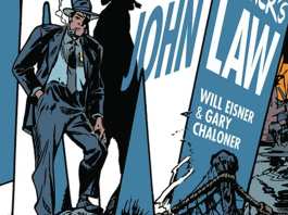 Trade Rating: THE COLLECTED WILL EISNER’S JOHN LAW will be of interest to comics academics