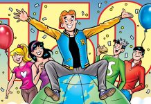 Exclusive Preview: Archie Comics’ World Of Archie Jumbo Comics Digest #150