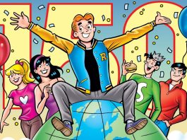 Exclusive Preview: Archie Comics’ World Of Archie Jumbo Comics Digest #150