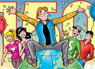 Exclusive Preview: Archie Comics’ World Of Archie Jumbo Comics Digest #150