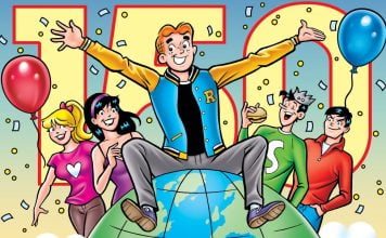 Archie Comics is having a lot of legal woes