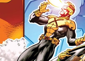 The Marvel Rundown: The Hunt For Xavier Is Over With X-Manhunt: Omega #1