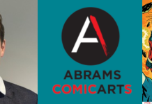 Joseph Montagne named publisher at Abrams ComicArts