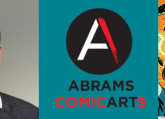 Joseph Montagne named publisher at Abrams ComicArts