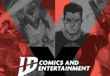 Alien Books and IDW announce partnership, including Valiant Universe idw alien books team-up