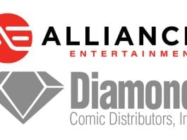 The Week in Diamond: sale price revealed and Udon to S&S alliance entertainment diamond comics