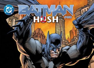 Batman H2SH gets 400,000 in orders for the first issue batman h2sh 400000