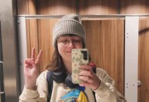 A GoFundMe campaign has started to help detained cartoonist R.E ‘Becky’ Burke