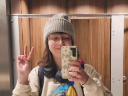 A GoFundMe campaign has started to help detained cartoonist R.E ‘Becky’ Burke