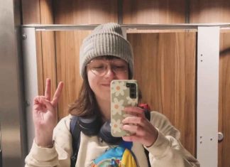 A GoFundMe campaign has started to help detained cartoonist R.E ‘Becky’ Burke