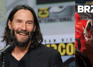 Director Justin Lin attached to Keanu Reeves BRZRKR movie