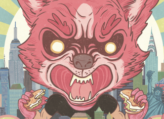 MoCCA ‘25 Interview: On the phenomenally talented, Yuke Li