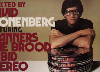Horror Beat: Criterion Channel to give DAVID CRONENBERG the Director’s Spotlight treatment