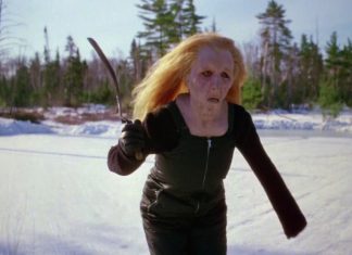 Horror Beat: CURTAINS is one of the strangest, and smartest, slashers in the subgenre