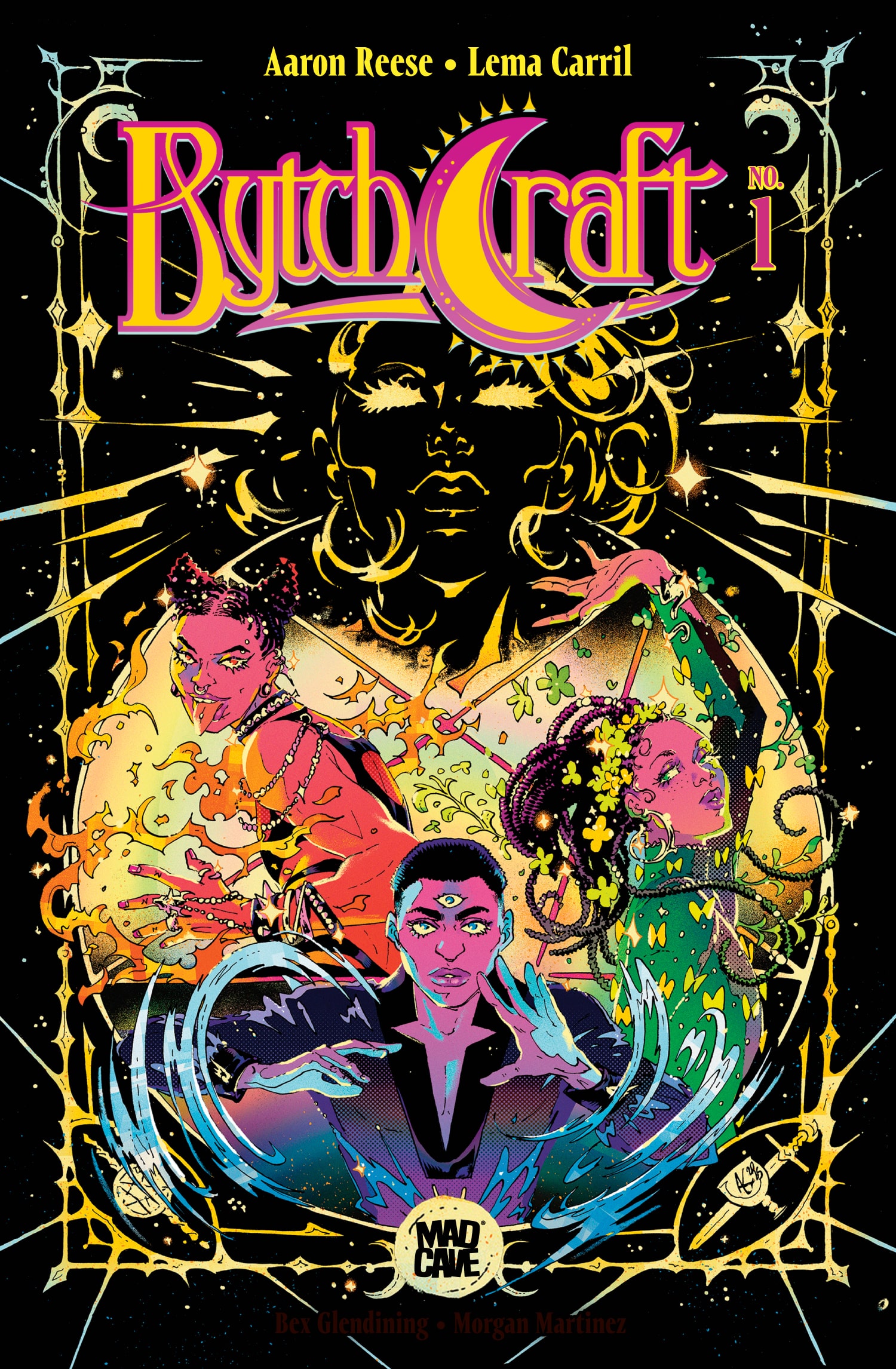 Bytchcraft cover art 