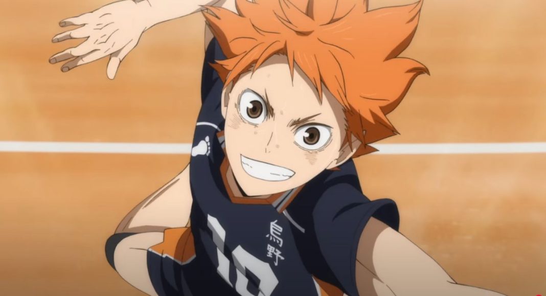 haikyu hinata
