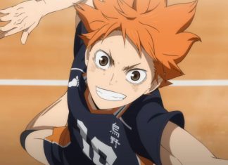 HAIKYUU!! brings hope to fans with trailers for HAIKYUU!! VS. LITTLE GIANT film and new anime special haikyu hinata