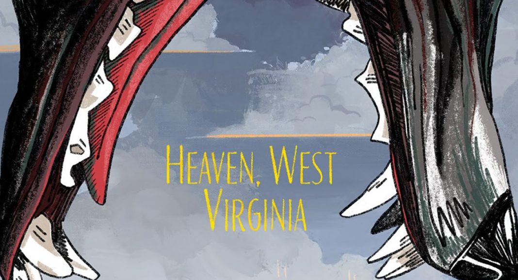 Heavy West Virginia Cover Art