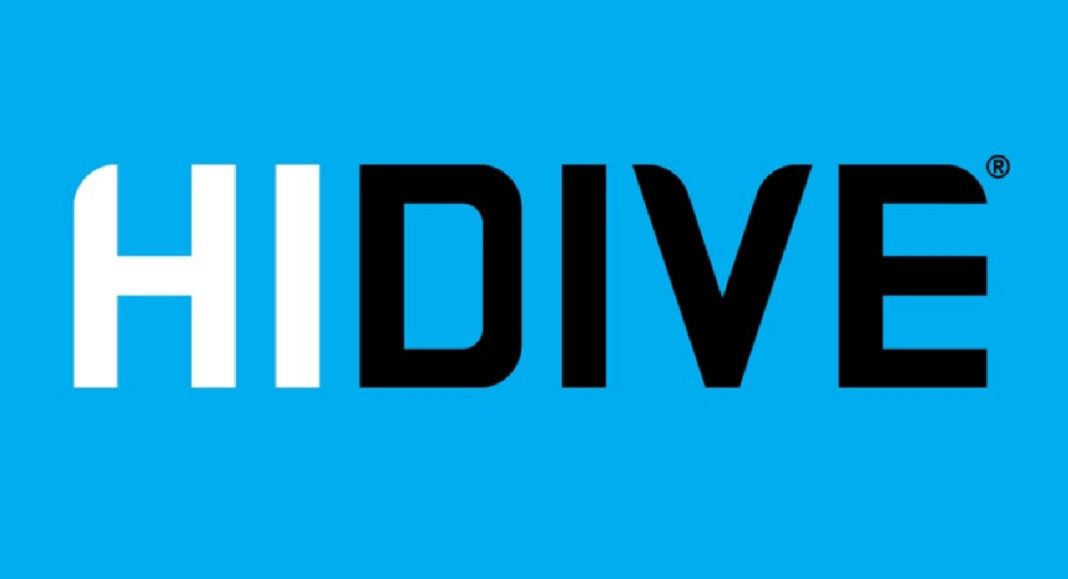 HIDIVE