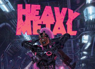 Massive Indies adds Heavy Metal and Devil’s Due