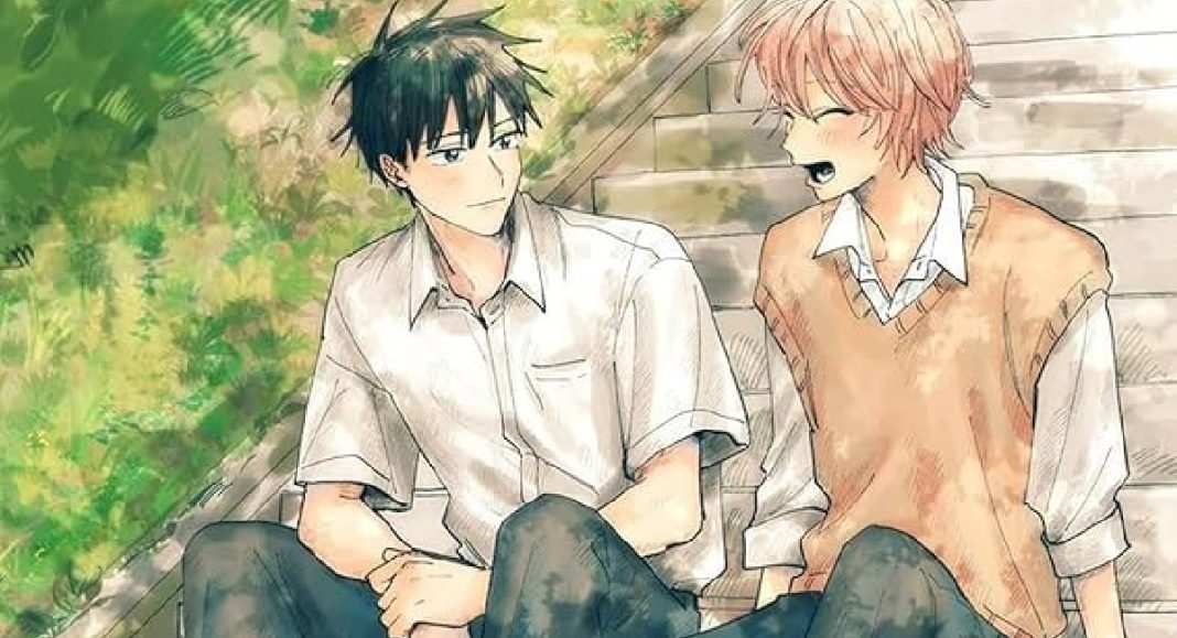 If It's You I Might Try Falling in Love feature image