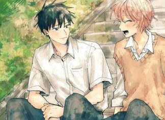 Manga Review: IF IT’S YOU, I MIGHT TRY FALLING IN LOVE, Vol. 1 If It's You I Might Try Falling in Love feature image