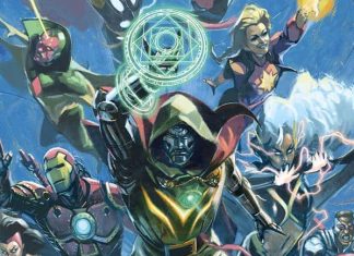 ONE WORLD UNDER DOOM will see Marvel’s Heroes and Emperor Doom unite against Dormammu