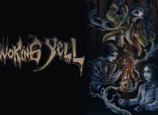 Horror Beat: INVOKING YELL is black metal horror bliss
