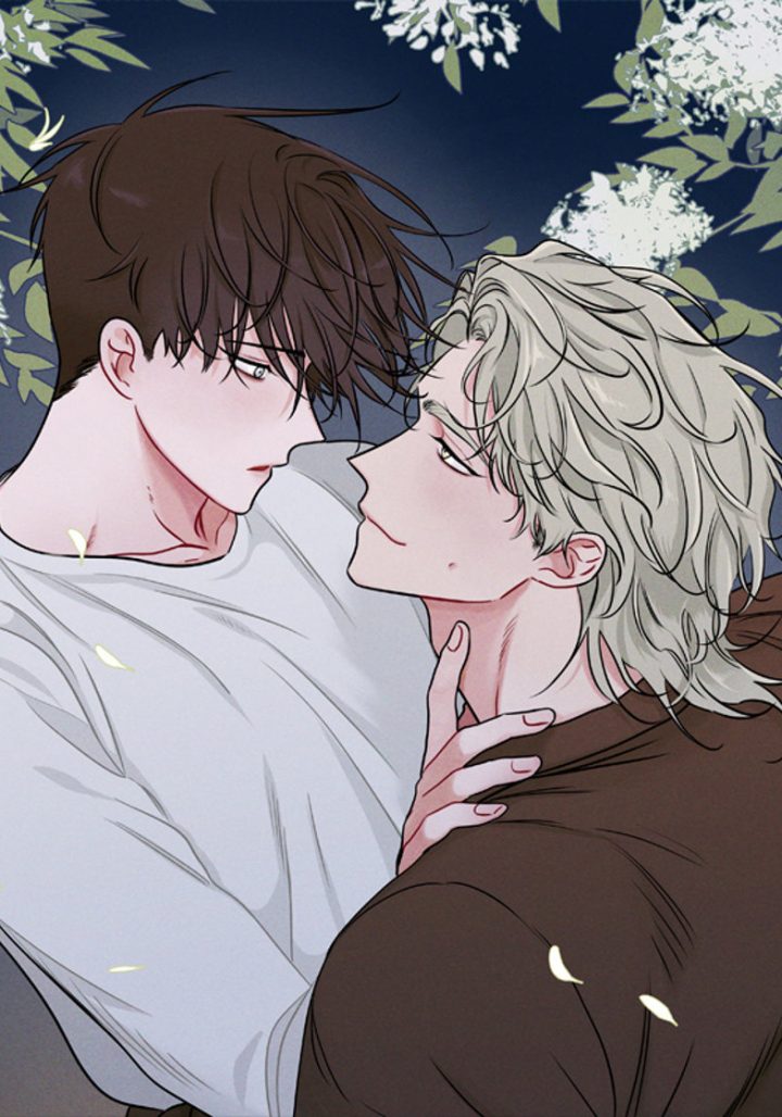 low tide in twilight boys love webtoon by euja from seven seas