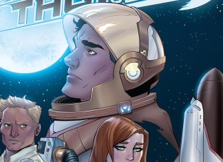 Exclusive Preview: Check out the new graphic novel Major Thomás from Comixology Major Thomas from Comixology Originals