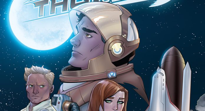 major thomas Major Thomas from Comixology Originals