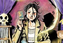 Trade Rating: MINOR ARCANA VOL. 1 will cast a spell on you