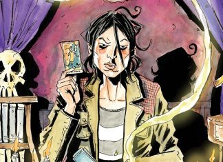 Trade Rating: MINOR ARCANA VOL. 1 will cast a spell on you