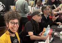 MOCCA 2025 passed the busy table test