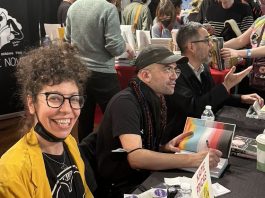 MOCCA 2025 passed the busy table test