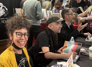 MOCCA 2025 passed the busy table test