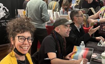 MOCCA 2025 passed the busy table test