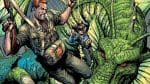 The Marvel Rundown: It’s Marvel Mashup Madness in Nick Fury vs. Fin Fang Foom #1