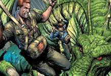 The Marvel Rundown: It’s Marvel Mashup Madness in Nick Fury vs. Fin Fang Foom #1