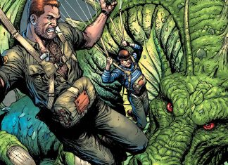 The Marvel Rundown: It’s Marvel Mashup Madness in Nick Fury vs. Fin Fang Foom #1