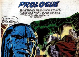 ComicsPRO and Toy Fair ’25: The Old Gods Are Dead