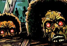 Horror Beat: Get SHOOK! with this great Black Horror comics anthology shook