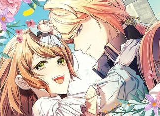 Manga Review: THE SMALL-ANIMALLIKE LADY IS ADORED BY THE ICE PRINCE Volume 2 The Small-Animallike Lady Is Adored by the Ice Prince cover mugi sawai hisui agu ao from yen press