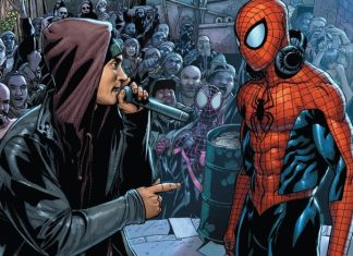 Monomythic: The 8 Mile “Can I be real a second? For just a millisecond?” Edition