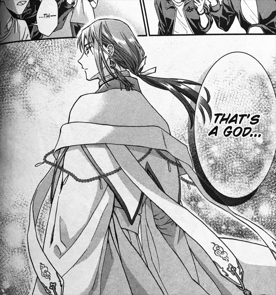 tsukuyomi shojo manga out from yen press