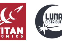 Titan Comics joins Lunar Distribution titan-lunar