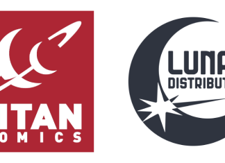 Titan Comics joins Lunar Distribution titan-lunar