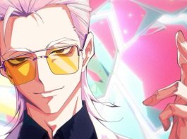 To Be Hero X visual